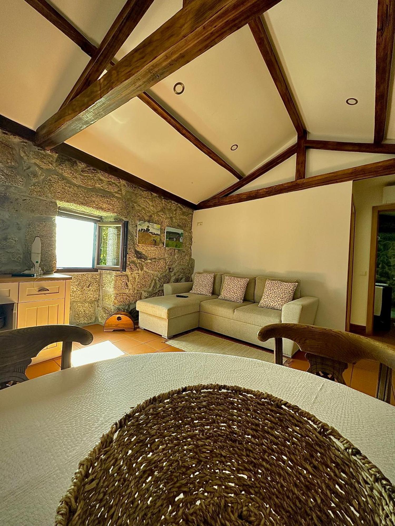 Matos Casas De Campo Cabeceiras de Basto Exterior photo